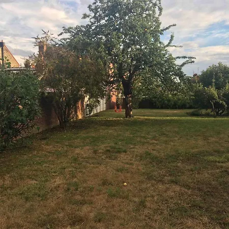 Maison Cannelle 400 M De La Gare Et 800 M Du Centre-ville Tatil Evi Arras