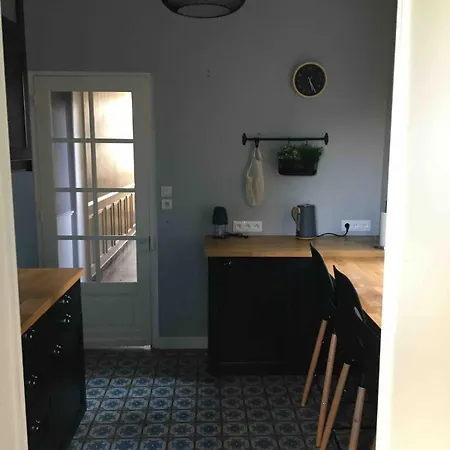 Tatil Evi Maison Cannelle 400 M De La Gare Et 800 M Du Centre-ville Arras